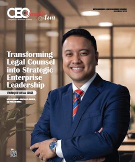 Distinguished Asian Business Leaders